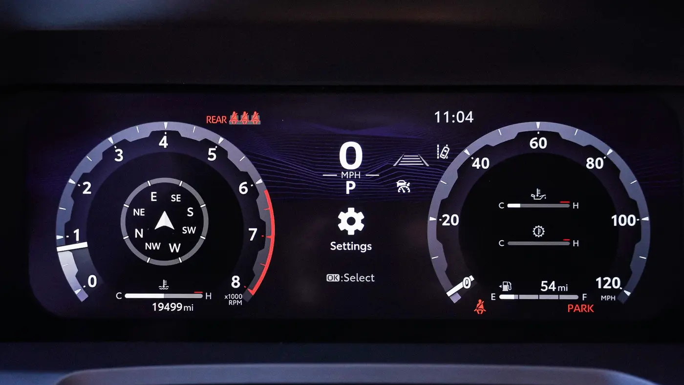 2024 Toyota Tacoma TRD Sport