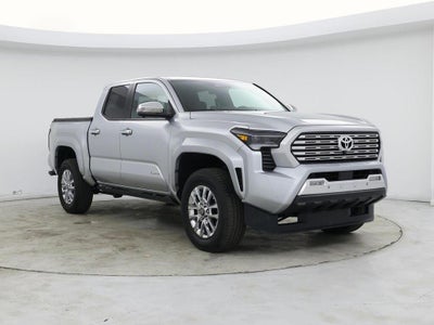2024 Toyota Tacoma 4X4 Limited 4DR Double Cab 5.0 FT SB
