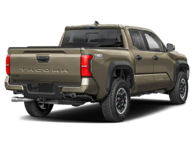 2024 Toyota Tacoma TRD Off-Road — photo 1 of 12