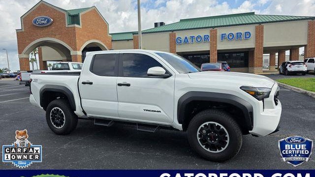 Preowned 2024 Toyota Tacoma Limited for Sale