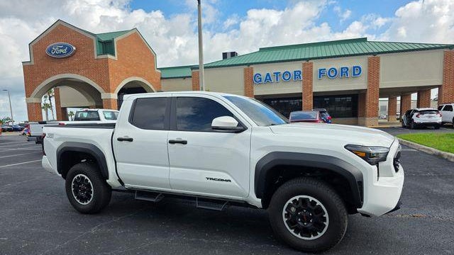 2024 Toyota Tacoma Limited