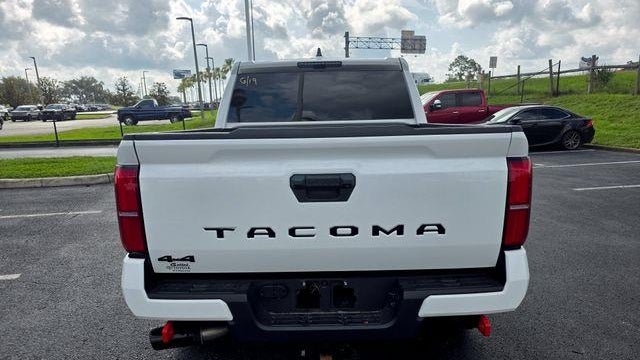 2024 Toyota Tacoma Limited
