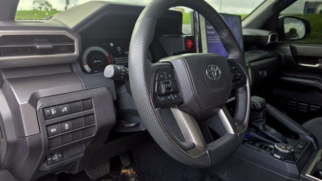 2024 Toyota Tacoma Limited