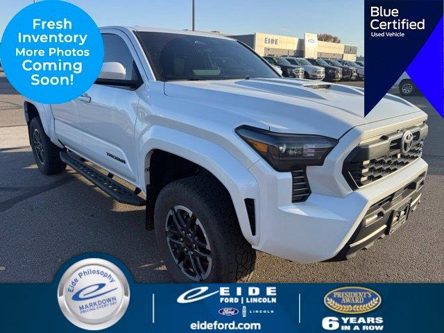 2024 Toyota Tacoma