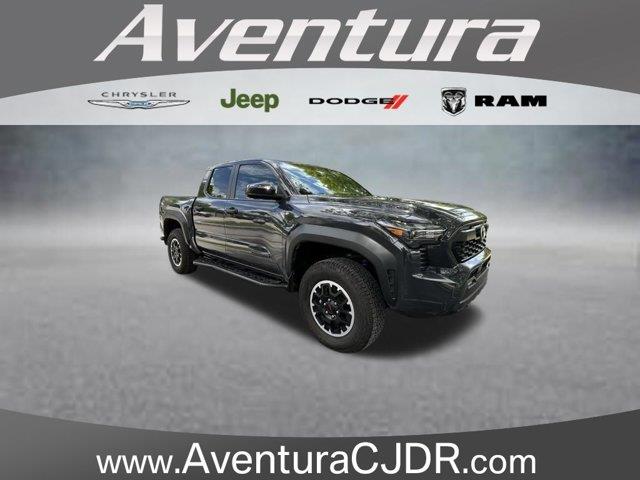 2024 Toyota Tacoma