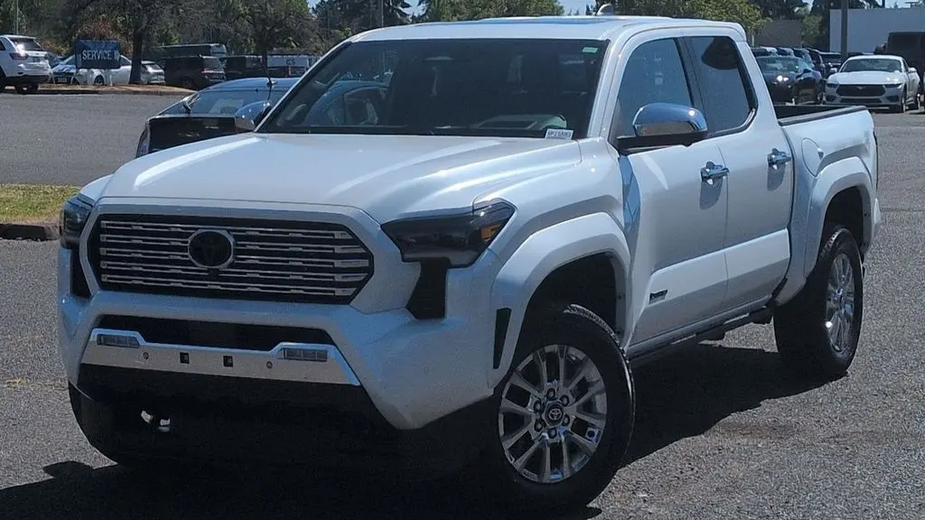 Preowned 2024 Toyota Tacoma SR5 for Sale
