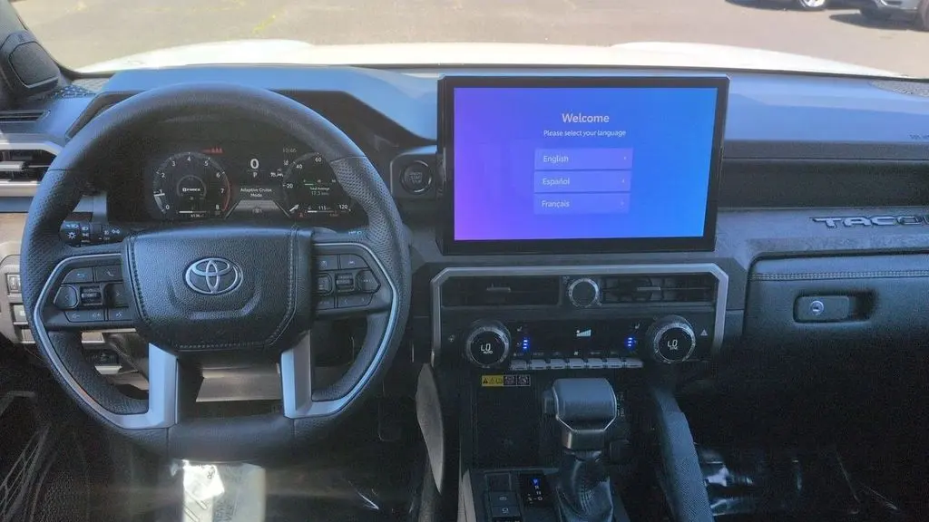 2024 Toyota Tacoma SR5