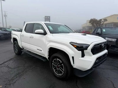 Photo of a 2024 Toyota Tacoma 4X4 TRD Sport 4DR Double Cab 5.0 FT SB 8A for sale