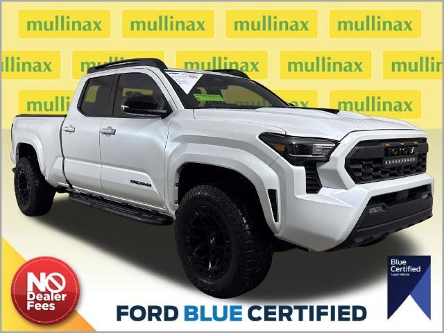 2025 Toyota Tacoma