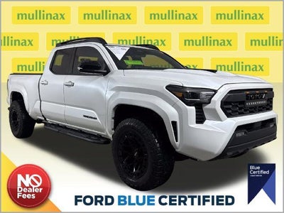 2025 Toyota Tacoma 4X4 TRD Sport 4DR Double Cab 5.0 FT SB 8A