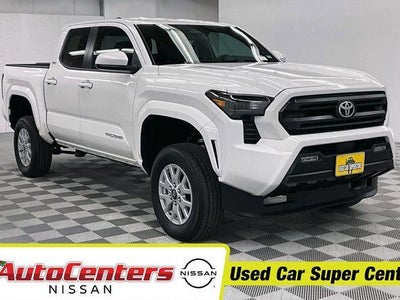Photo of a 2025 Toyota Tacoma 4X4 SR5 4DR Double Cab 5.0 FT SB for sale
