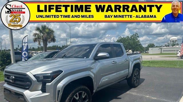 Preowned 2025 Toyota Tacoma SR5 for Sale