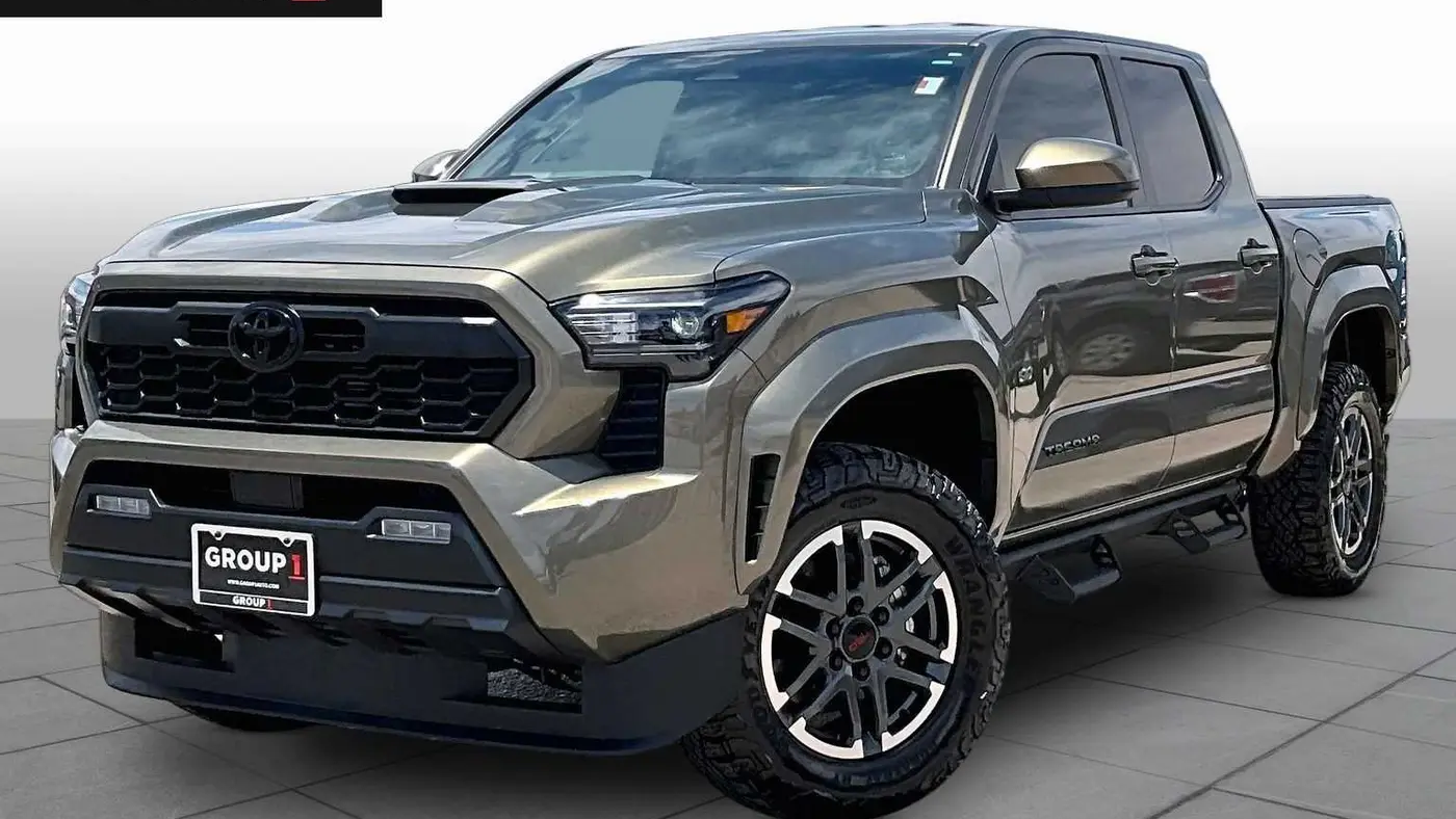 Preowned 2025 Toyota Tacoma TRD Sport for Sale