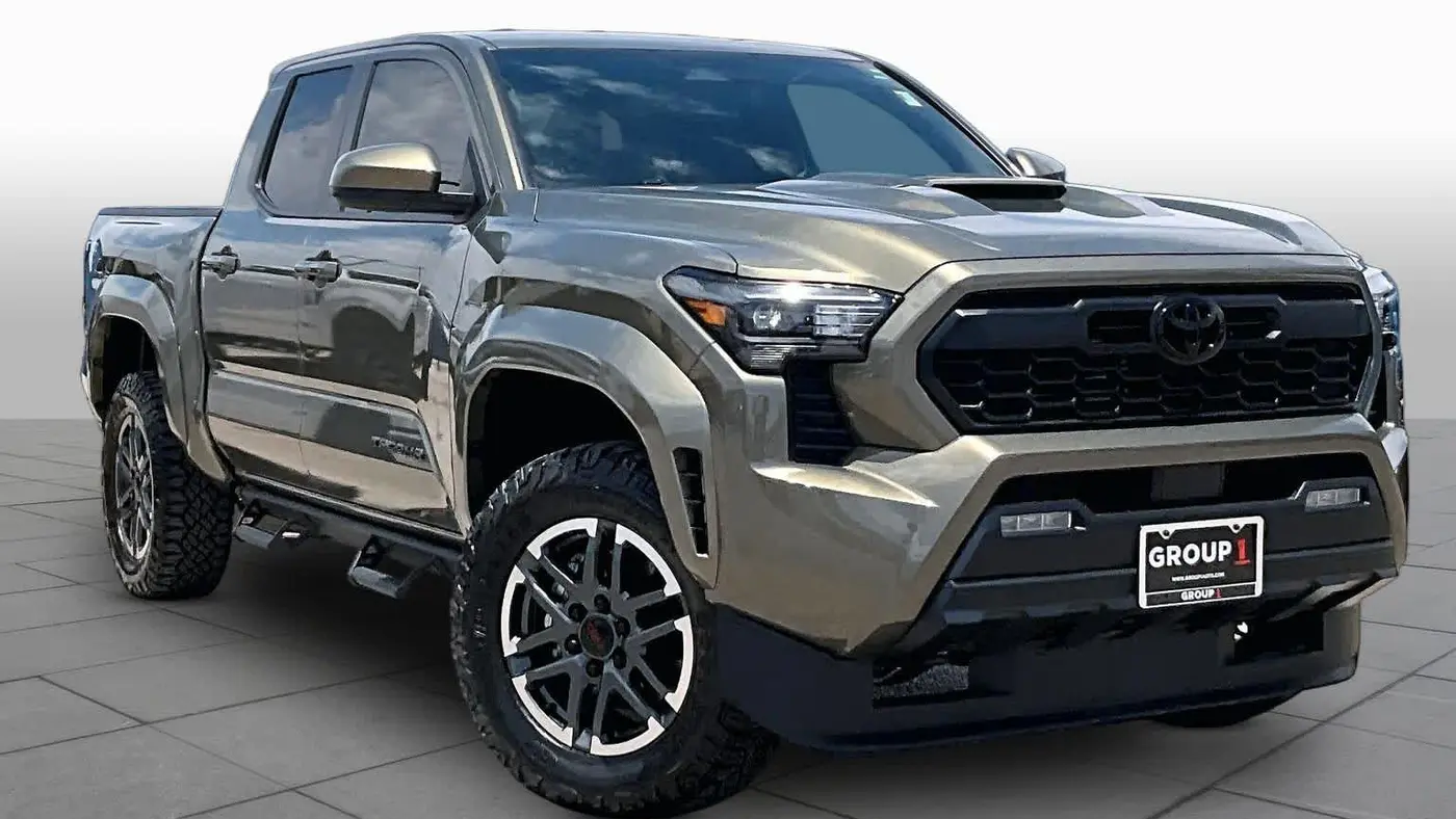 2025 Toyota Tacoma TRD Sport