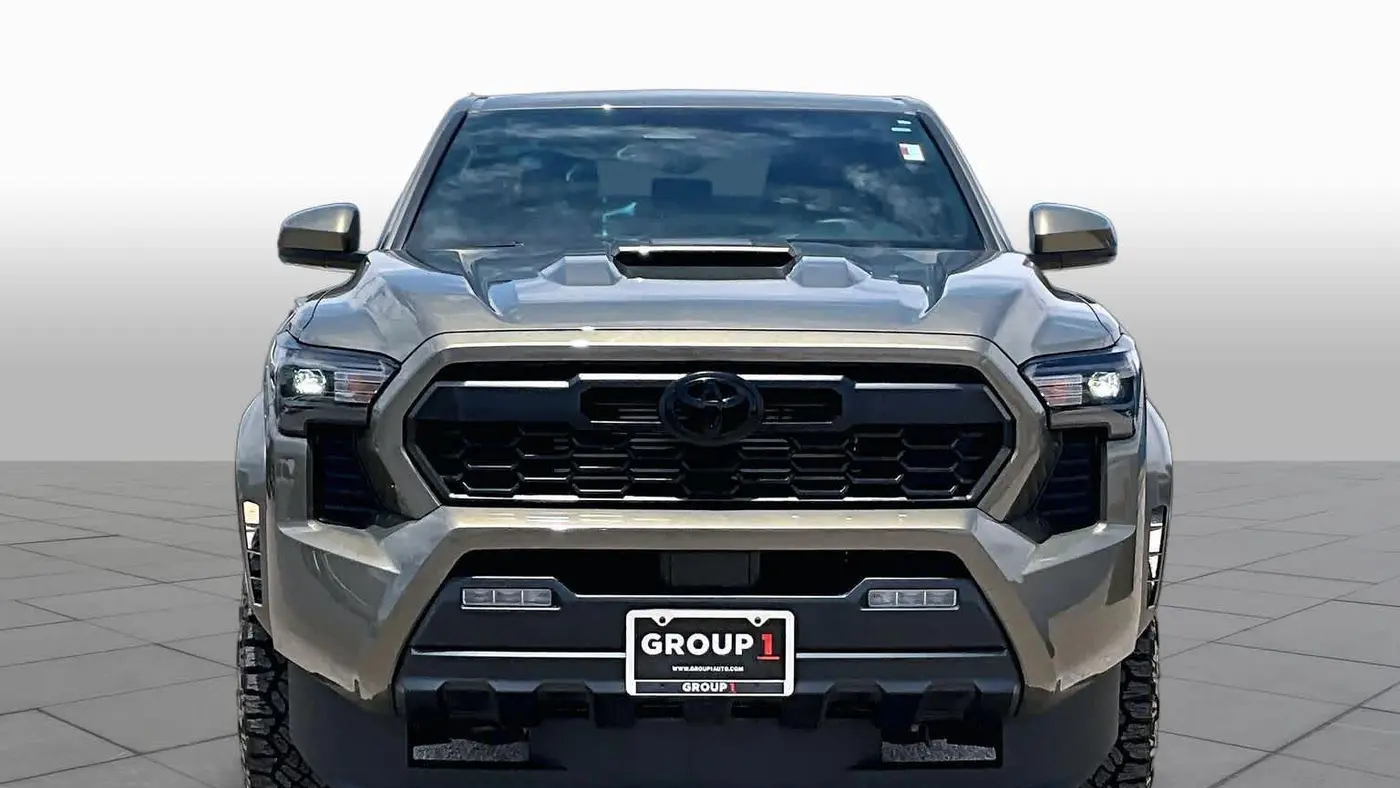 2025 Toyota Tacoma TRD Sport
