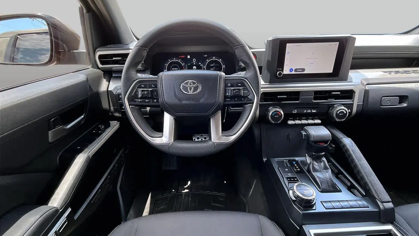 2025 Toyota Tacoma TRD Sport