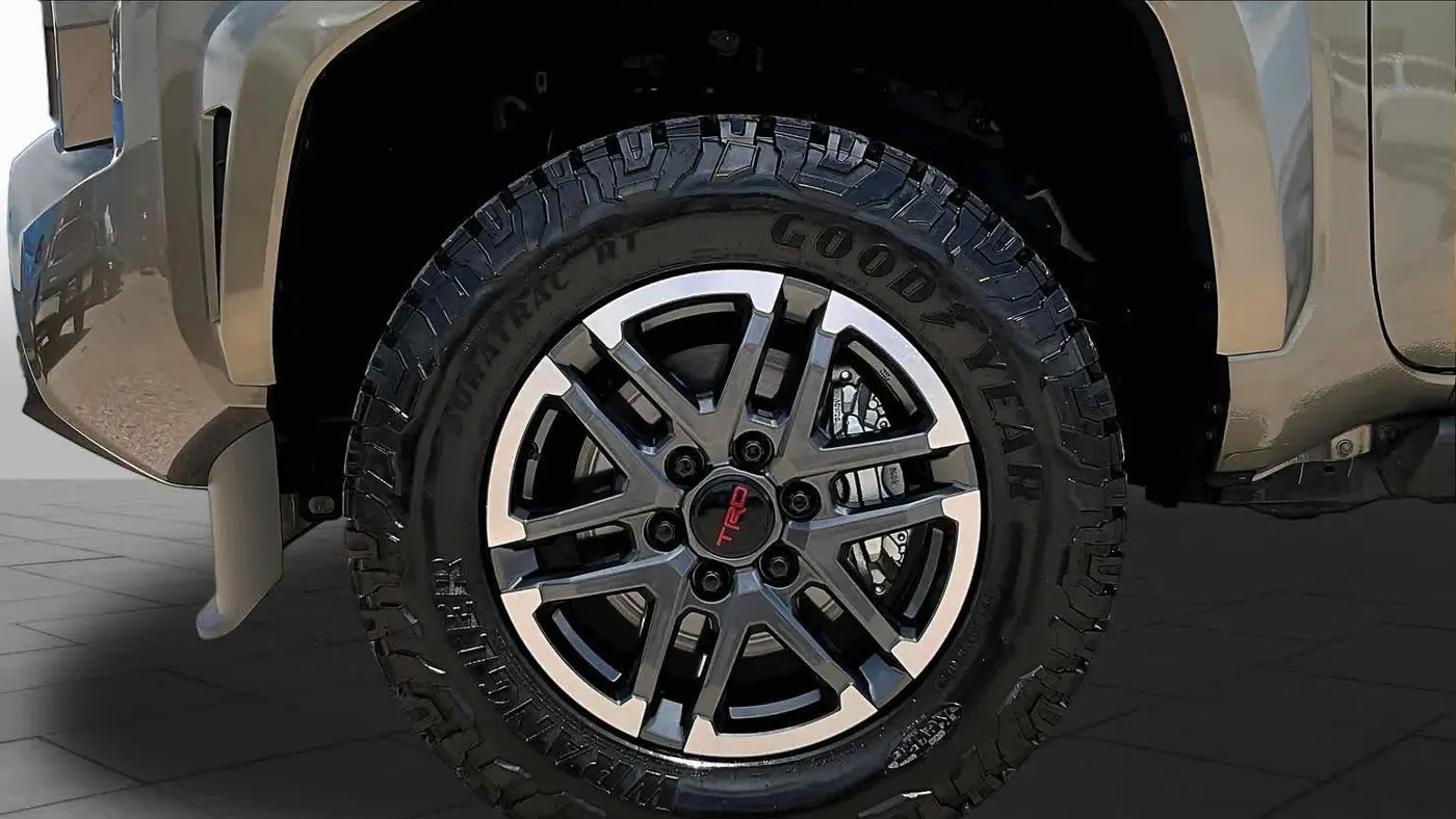 2025 Toyota Tacoma TRD Sport
