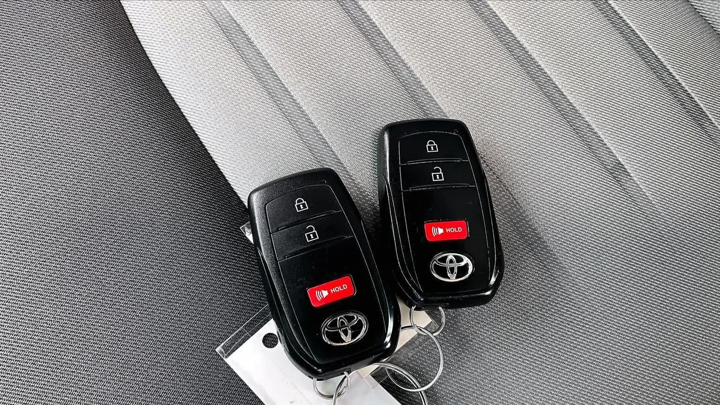 2025 Toyota Tacoma TRD Sport