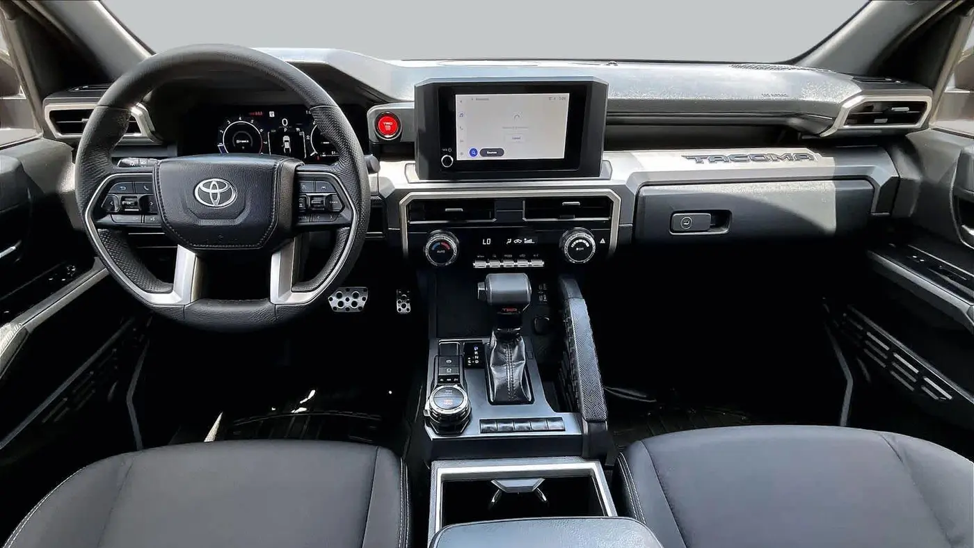 2025 Toyota Tacoma TRD Sport