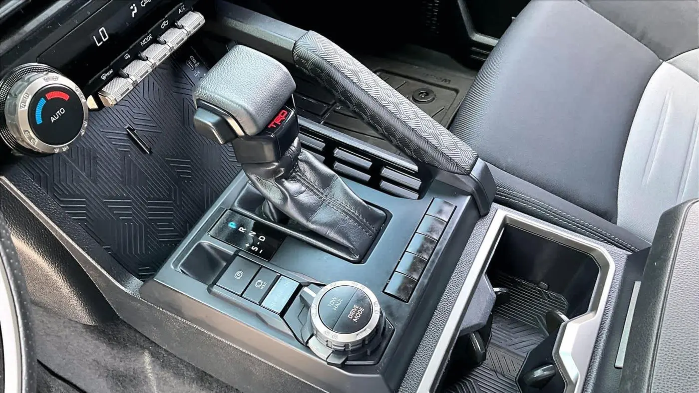 2025 Toyota Tacoma TRD Sport