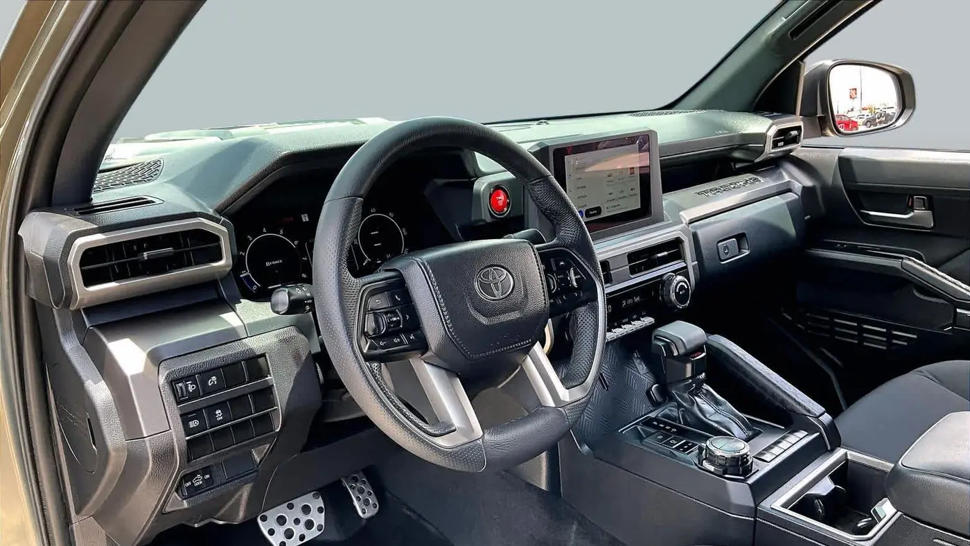 2025 Toyota Tacoma TRD Sport