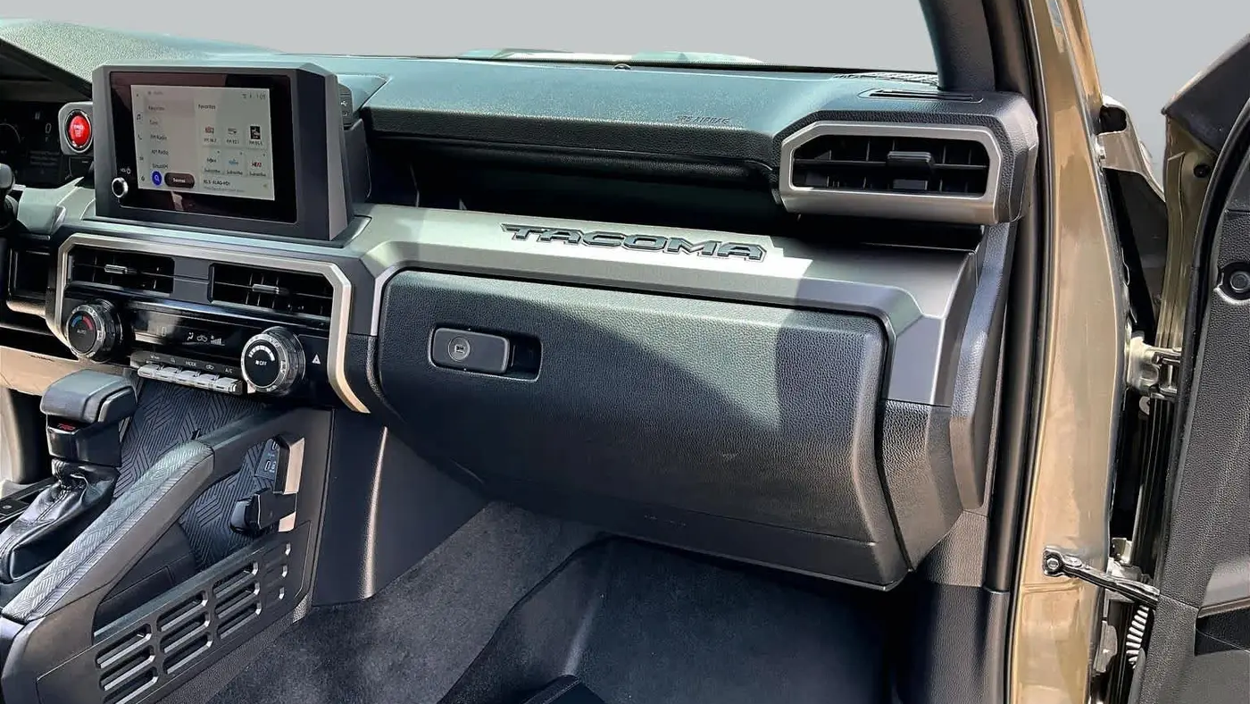 2025 Toyota Tacoma TRD Sport