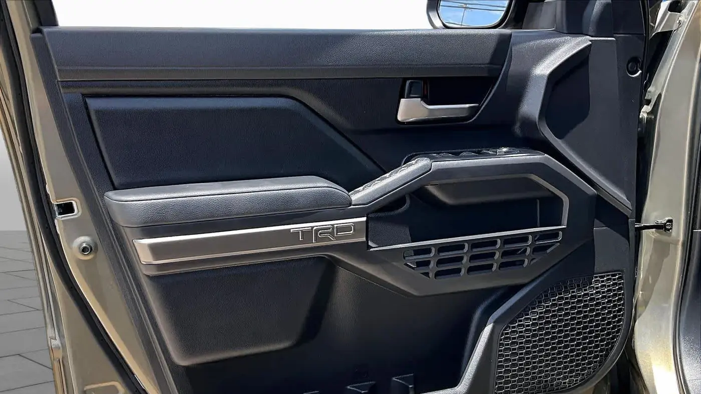 2025 Toyota Tacoma TRD Sport