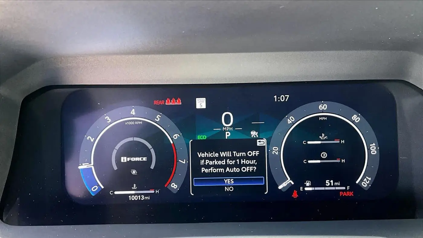 2025 Toyota Tacoma TRD Sport