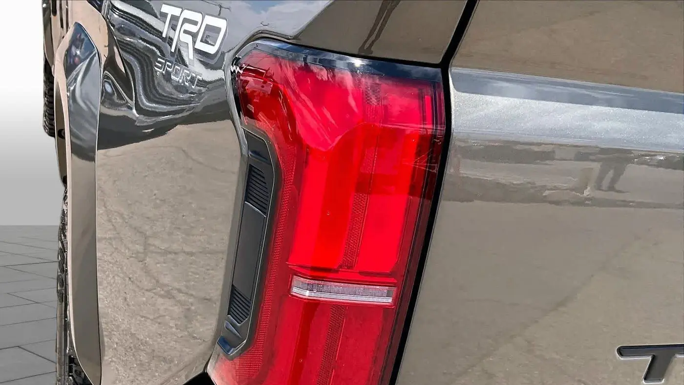 2025 Toyota Tacoma TRD Sport