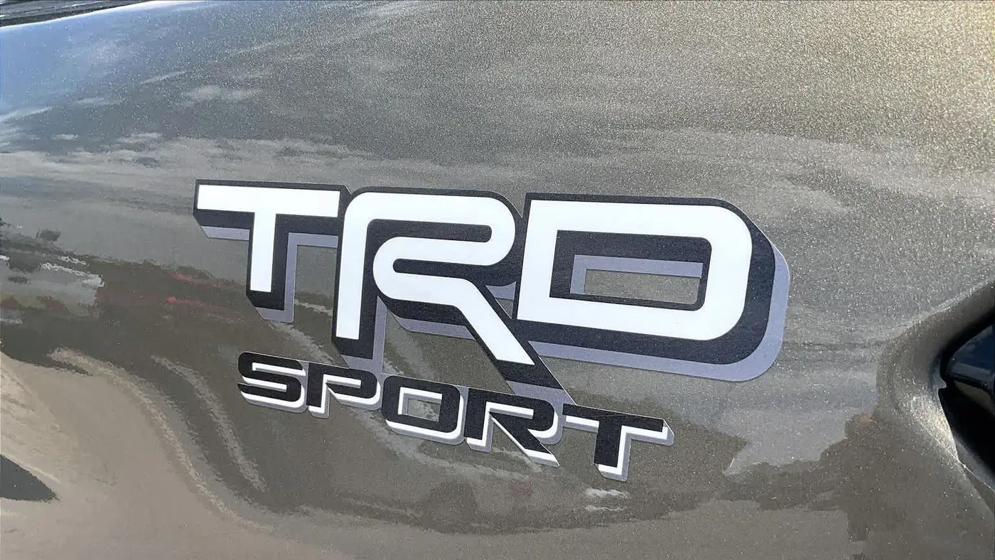 2025 Toyota Tacoma TRD Sport