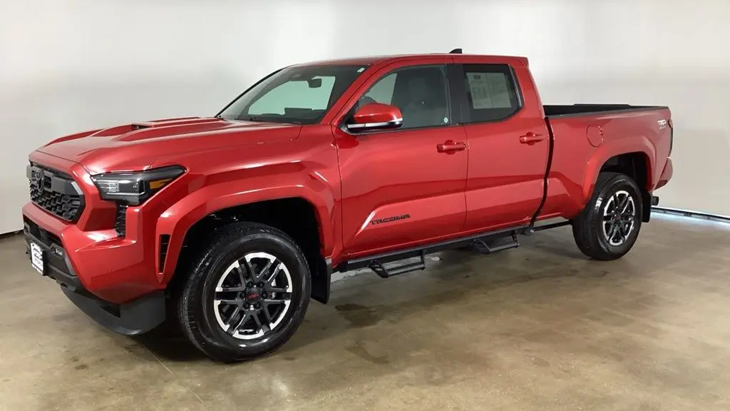 Preowned 2026 Toyota Tacoma TRD Off-Road for Sale
