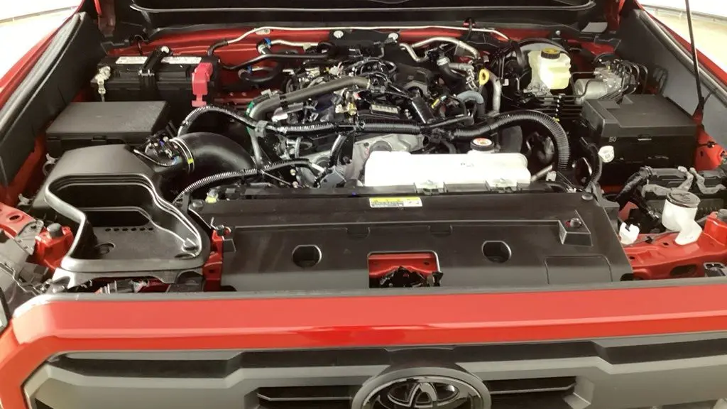 2026 Toyota Tacoma TRD Off-Road