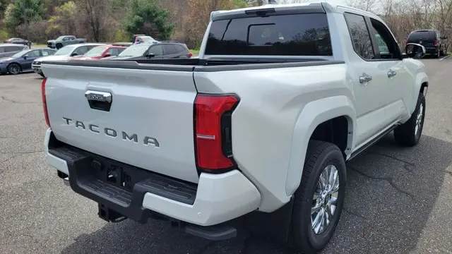 2026 Toyota Tacoma Limited