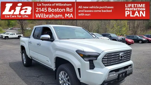 Preowned 2026 Toyota Tacoma Limited for Sale