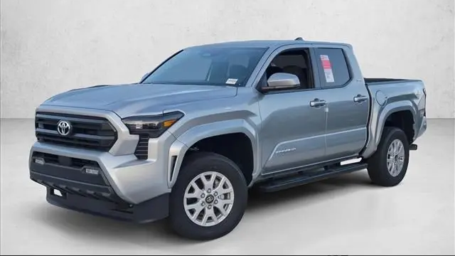 Preowned 2026 Toyota Tacoma SR5 for Sale