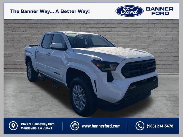 2026 Toyota Tacoma - $39,857
