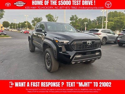 Photo of a 2024 Toyota Tacoma 4X4 TRD Off-Road 4DR Double Cab 5.0 FT SB 8A for sale