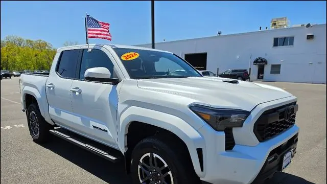 Preowned 2024 Toyota Tacoma TRD Sport for Sale