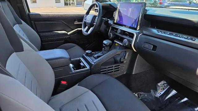 2024 Toyota Tacoma TRD Sport
