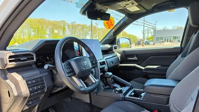 2024 Toyota Tacoma TRD Sport