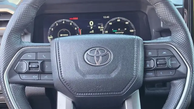 2024 Toyota Tacoma TRD Sport