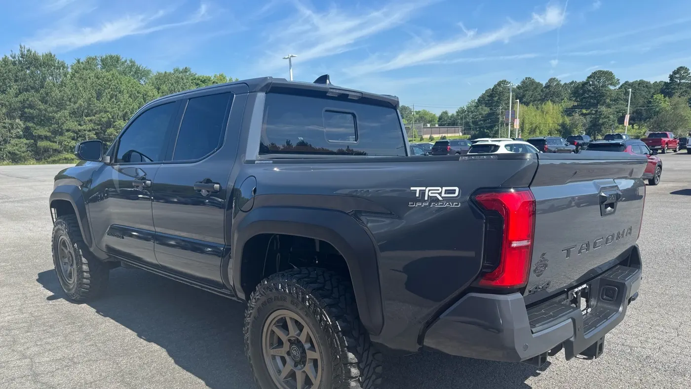 2024 Toyota Tacoma SR5