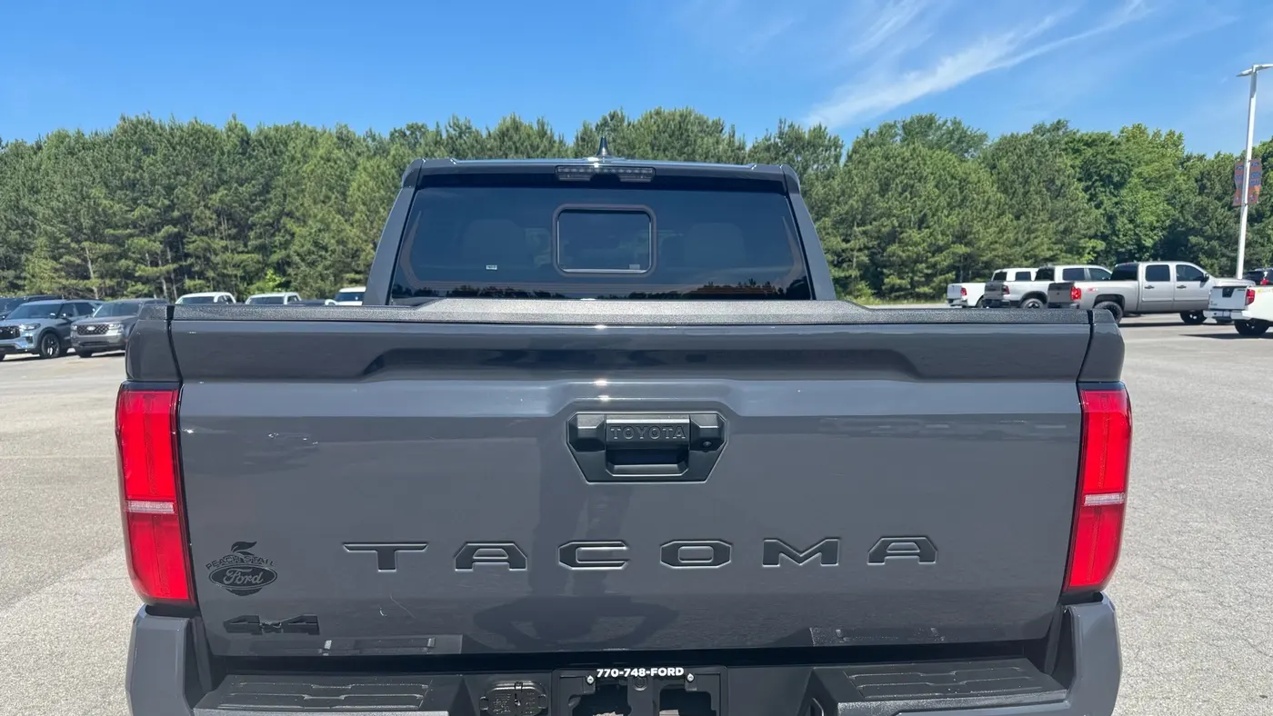 2024 Toyota Tacoma SR5