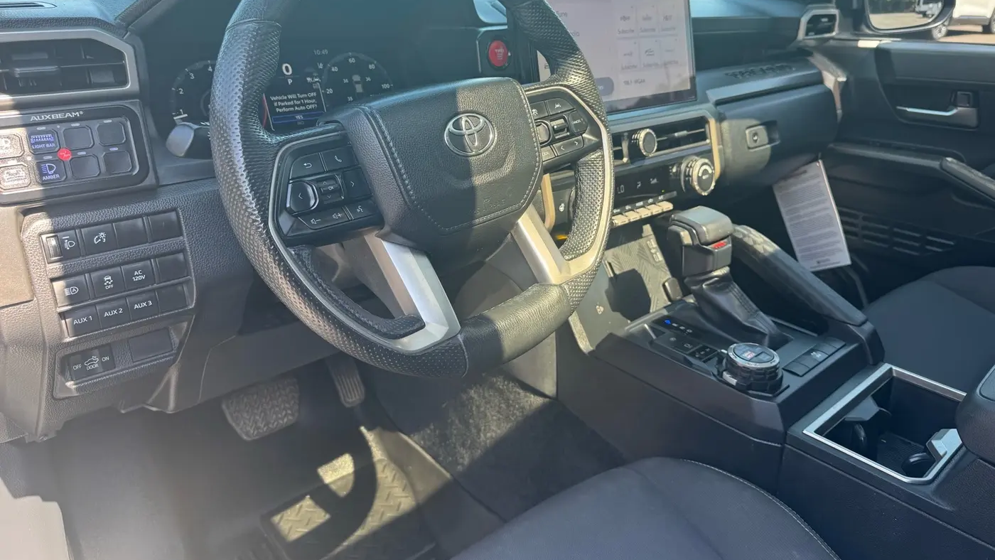 2024 Toyota Tacoma SR5