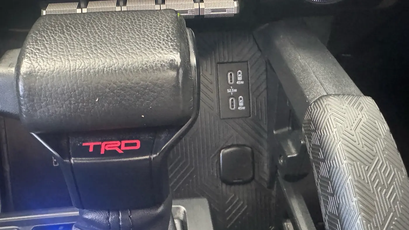 2024 Toyota Tacoma SR5