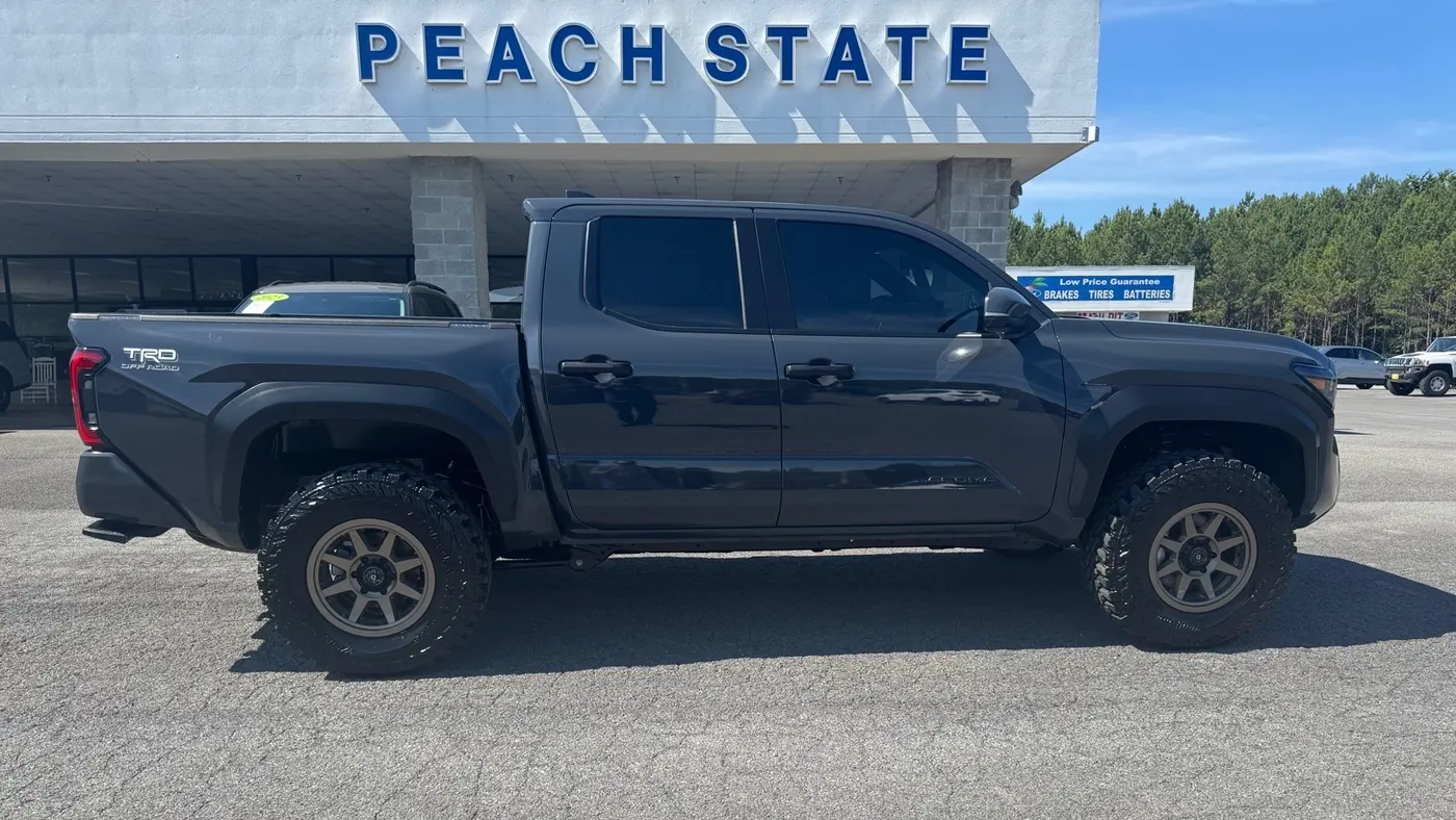 Preowned 2024 Toyota Tacoma TRD Off-Road for Sale