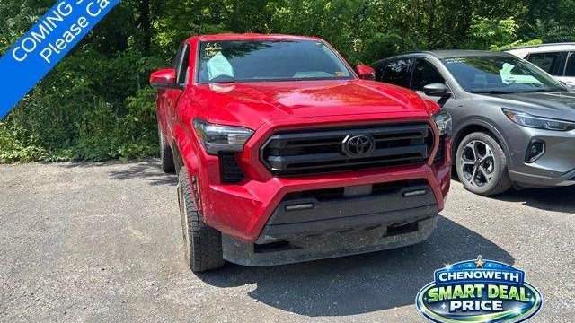 2025 Toyota Tacoma SR5