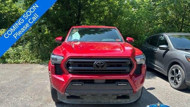 2025 Toyota Tacoma SR5