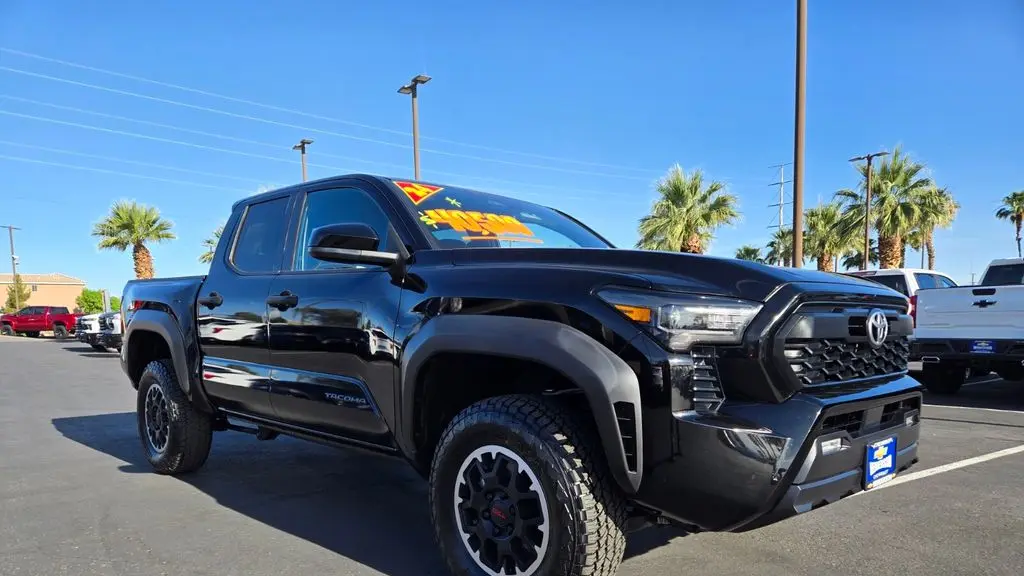 Preowned 2024 Toyota Tacoma SR5 for Sale
