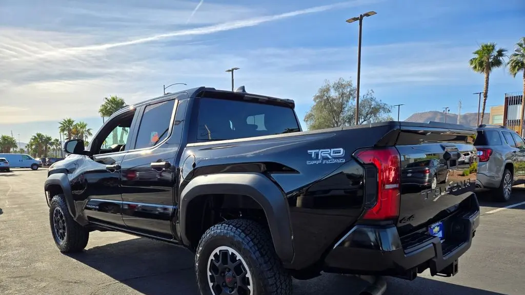 2024 Toyota Tacoma SR5